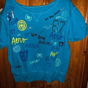 Aeropostal XL Shirt